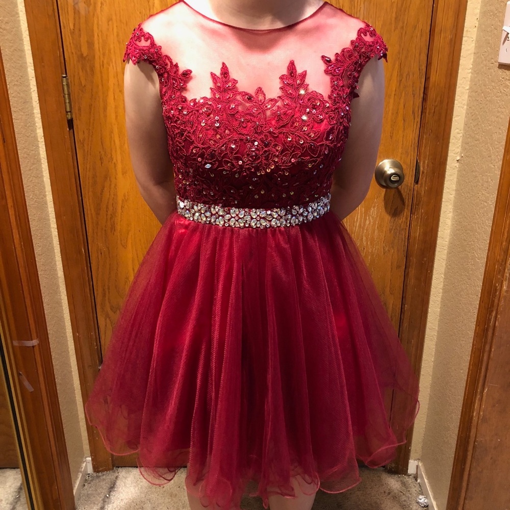 Women’s cocktail dress